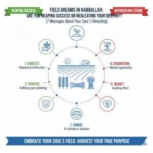 חלום על שדה לפי הקבלה