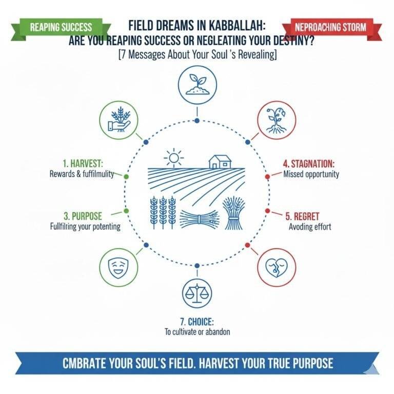 חלום על שדה לפי הקבלה