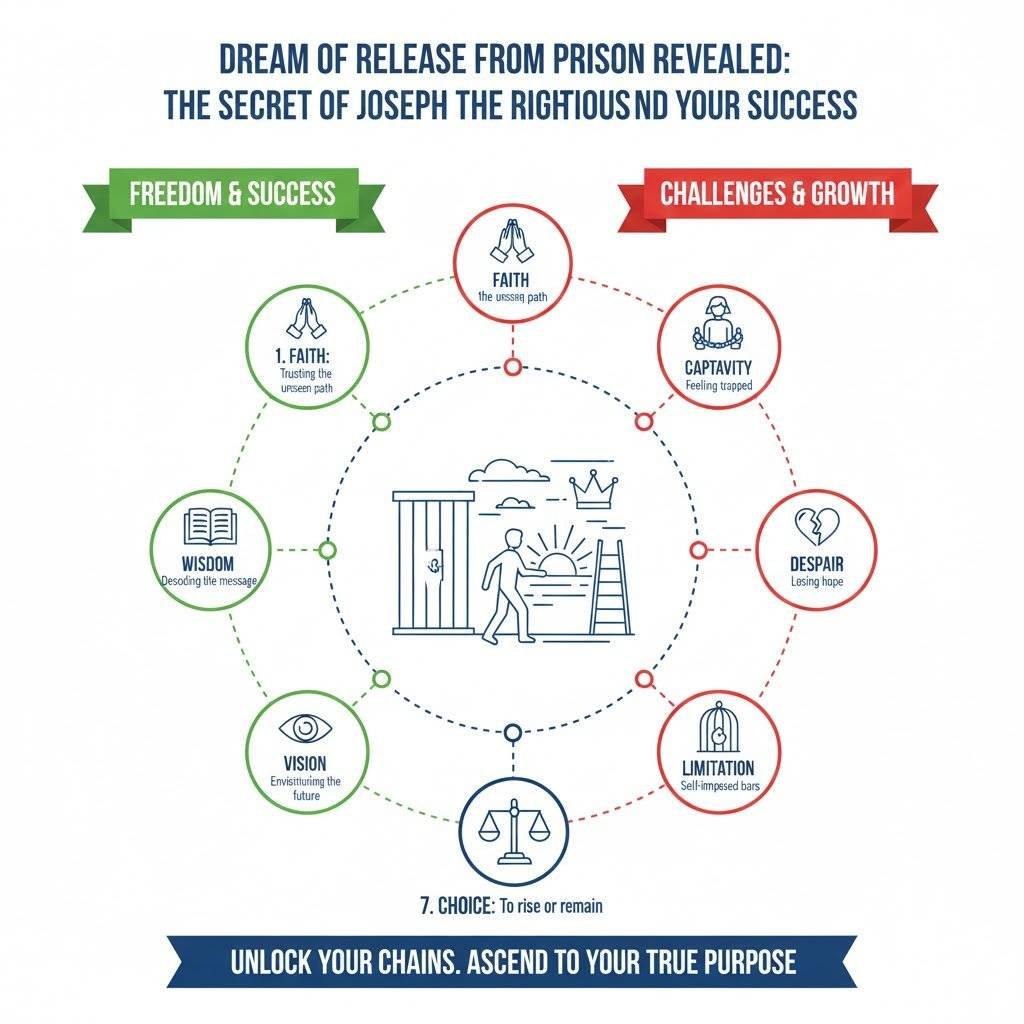 חלום על שחרור מהכלא נחשף