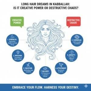 חלום על שיער ארוך לפי הקבלה