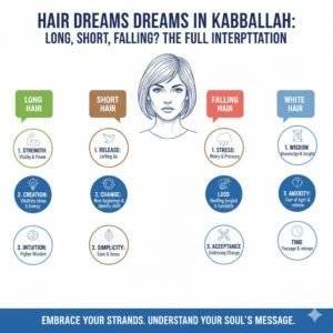 חלום על שיער לפי הקבלה