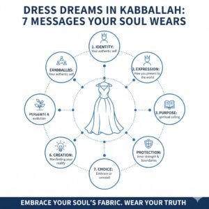 חלום על שמלה לפי הקבלה
