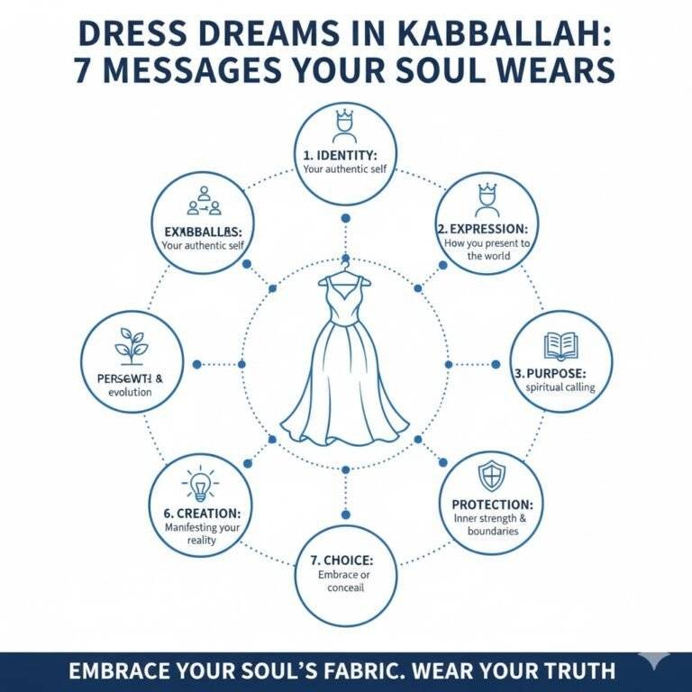 חלום על שמלה לפי הקבלה