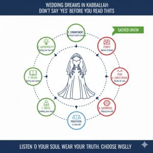חלום על שמלת כלה לפי הקבלה