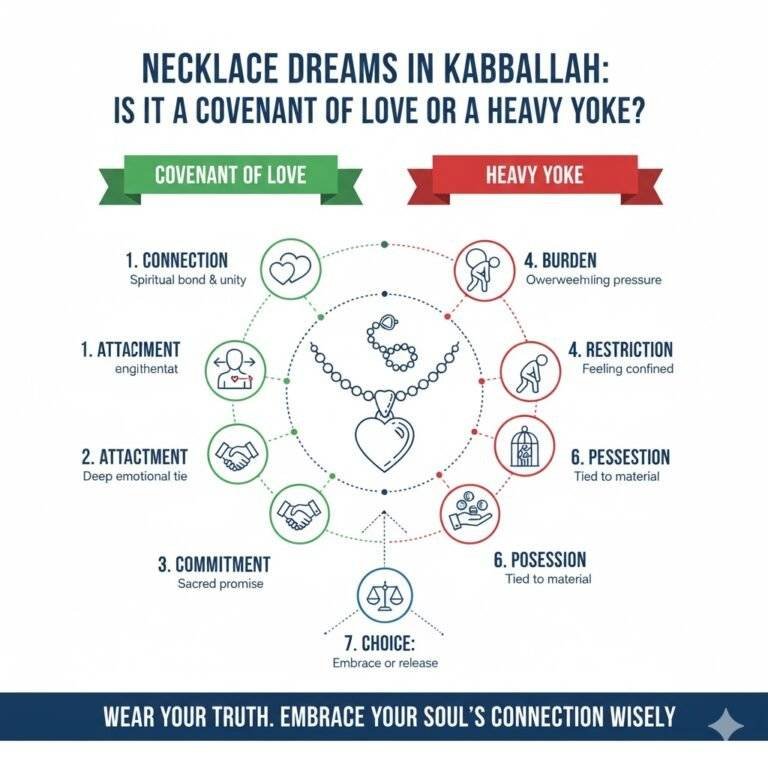 חלום על שרשרת לפי הקבלה