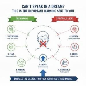 לא יכול לדבר בחלום