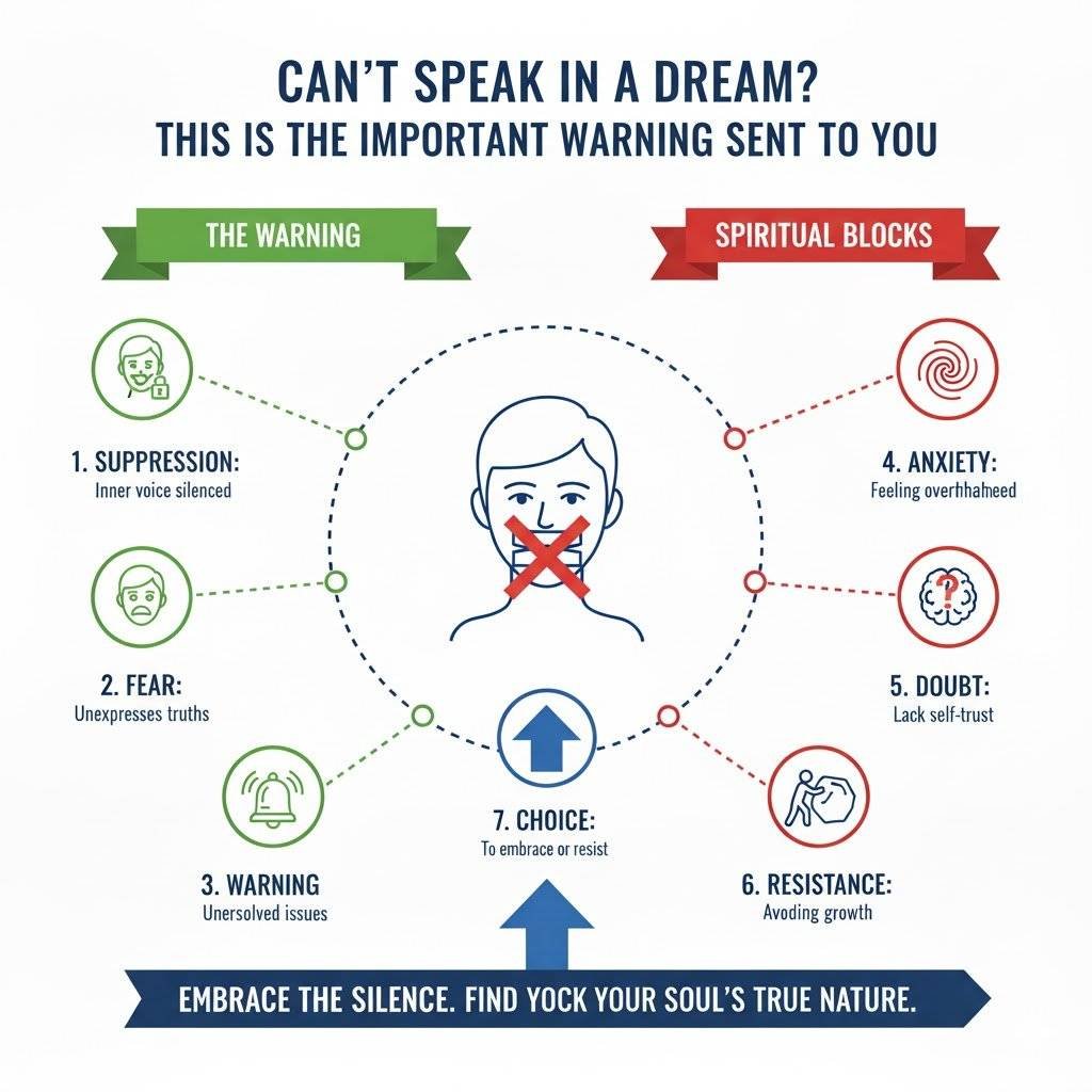 לא יכול לדבר בחלום