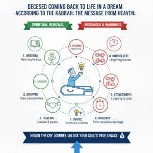 מת שקם לתחייה בחלום לפי הקבלה