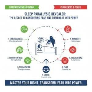 שיתוק שינה נחשף