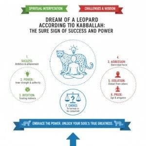 חלום על נמר לפי הקבלה