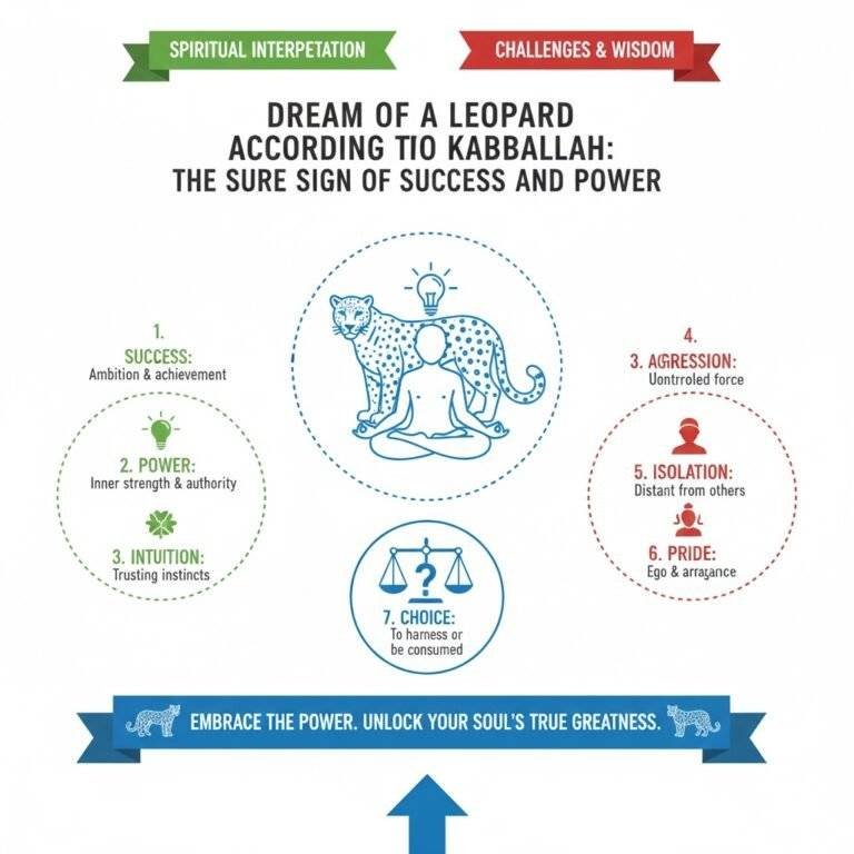 חלום על נמר לפי הקבלה