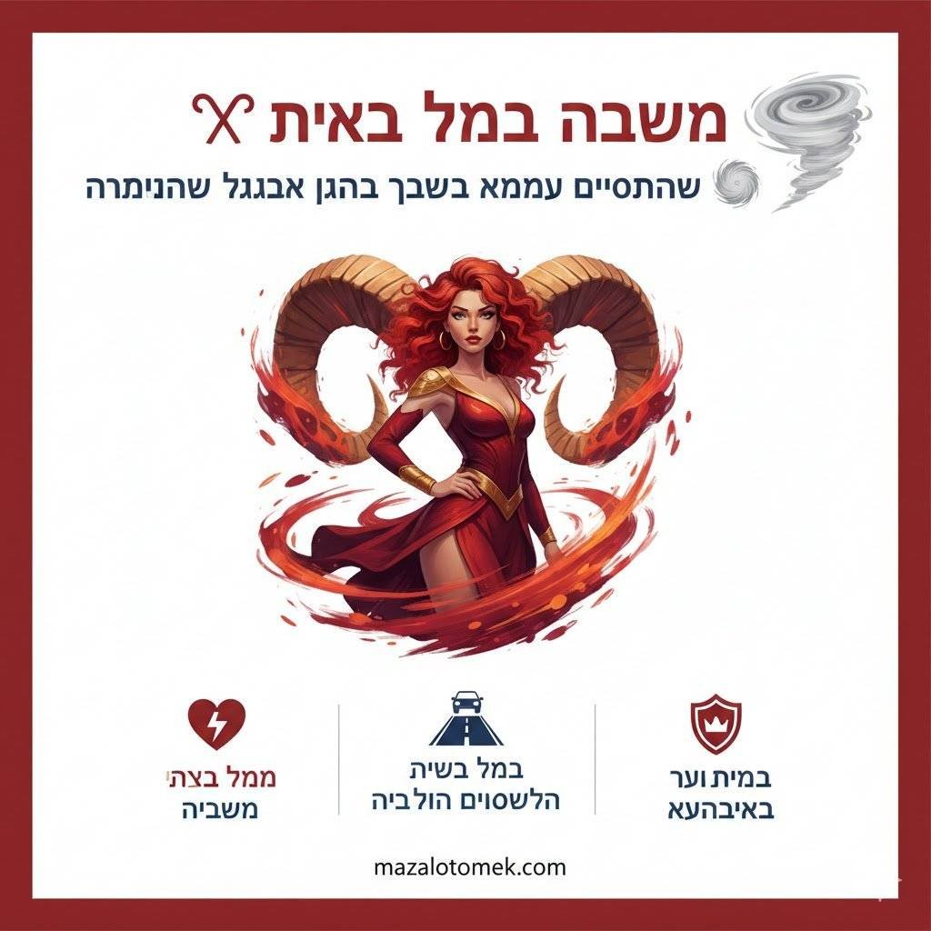 אישה במזל טלה: מלאכית ביום, לוחמת בלילה – כל הסודות נחשפים